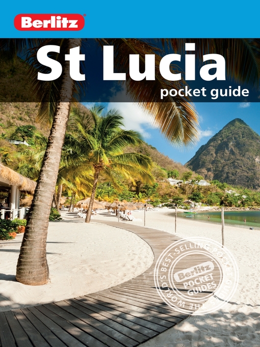 Title details for Berlitz: St Lucia Pocket Guide by Berlitz - Wait list